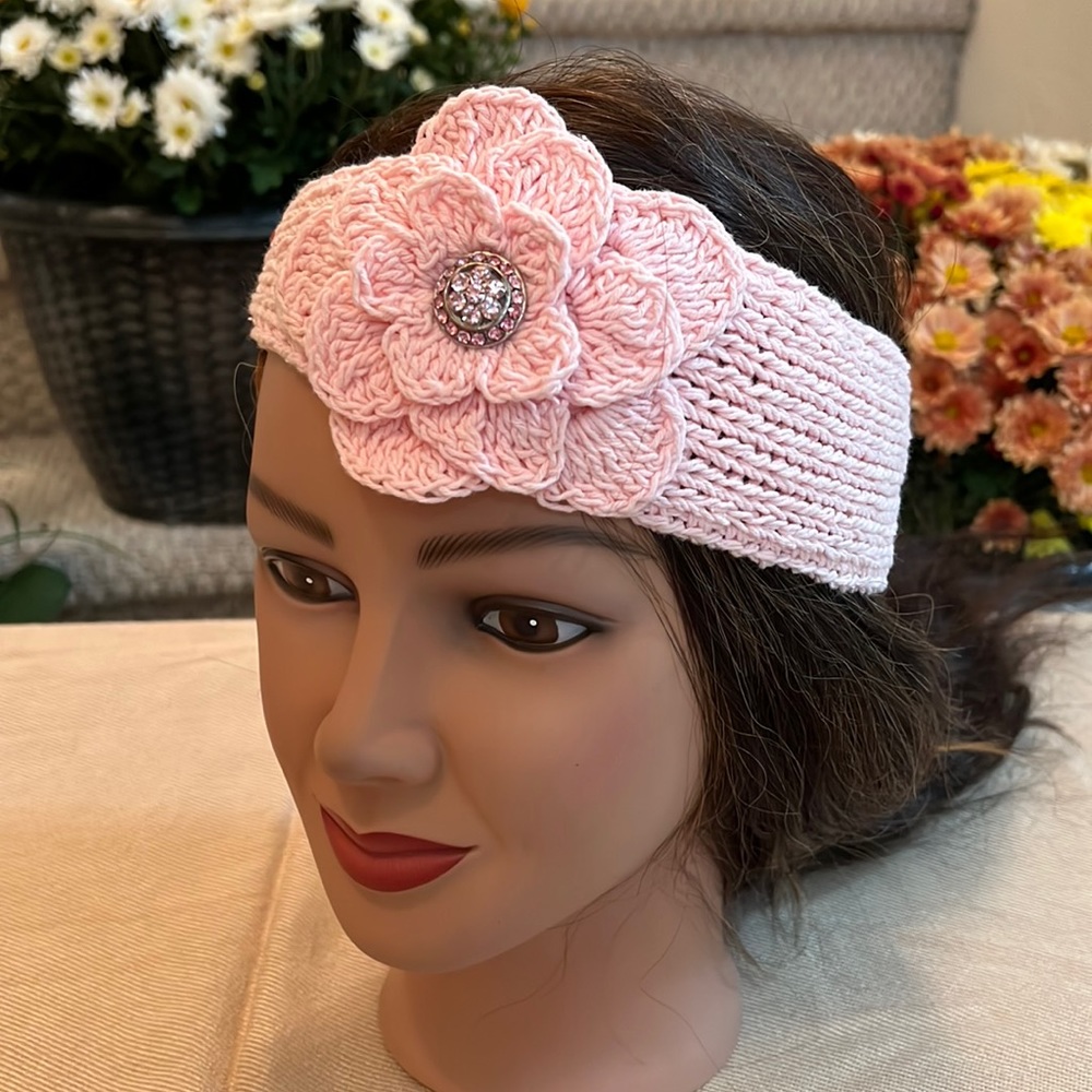 Knit Hair band